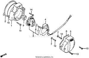 C.d.i. Pulser 81-82 Schematic
