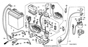 Battery Schematic