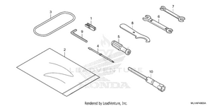 Tool Schematic