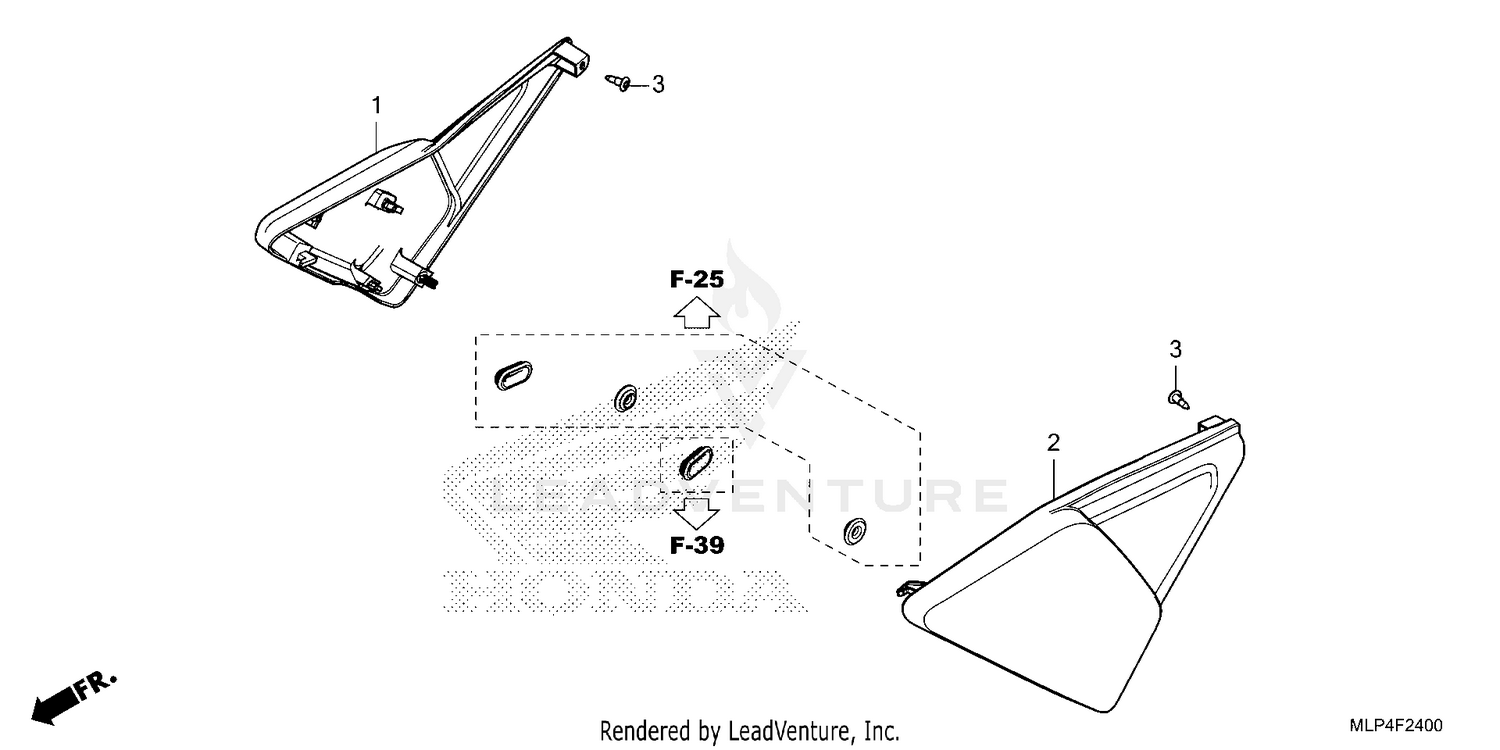 SIDE COVER
