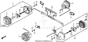 Turn Signal Schematic