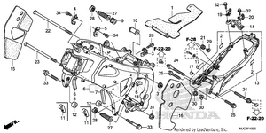 Frame Schematic