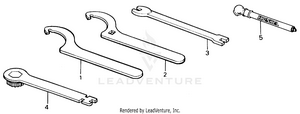Tools Schematic