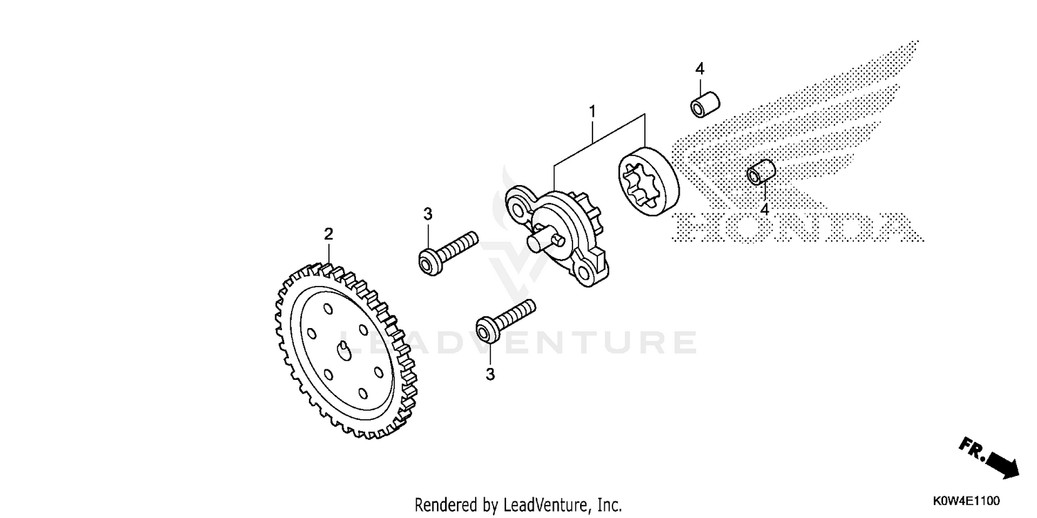 OIL PUMP