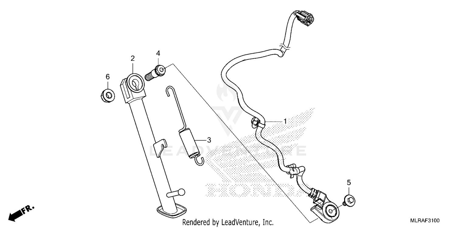 SIDE STAND