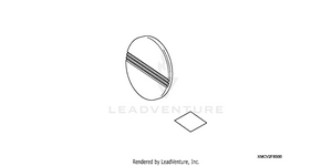 Billet Timing Cover (neo-retro) Schematic