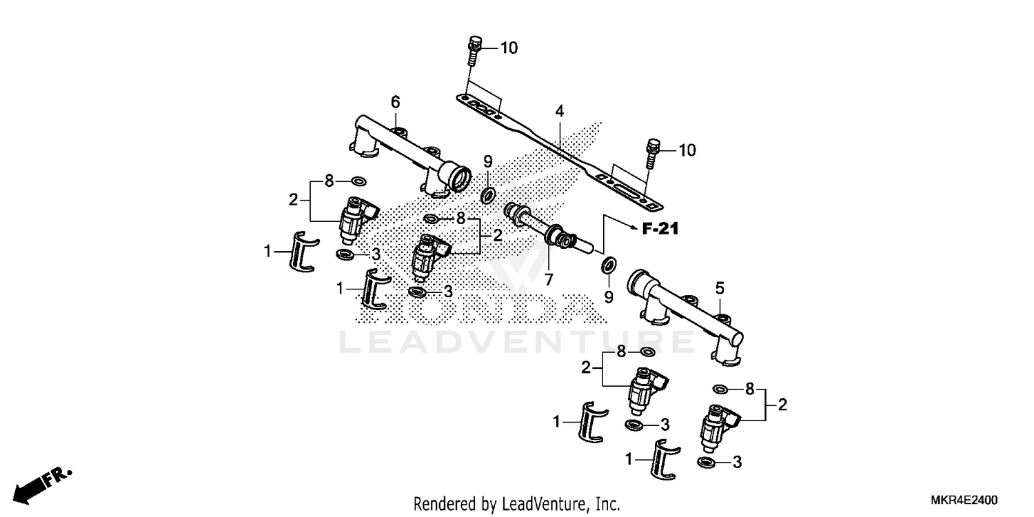 FUEL INJECTOR