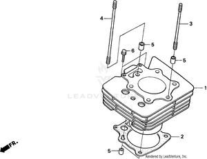 Cylinder Schematic