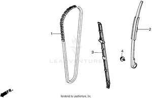 Cam Chain Schematic