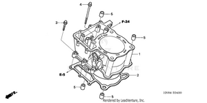 Cylinder Schematic