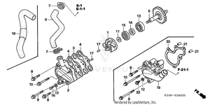 Water Pump Schematic