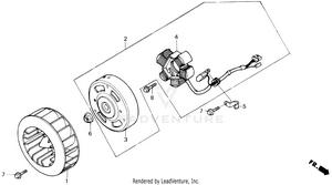 Alternator Schematic