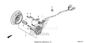 Alternator Schematic