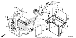 Battery Schematic
