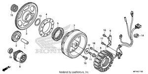 Generator Schematic