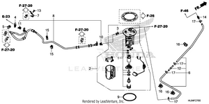 Fuel Pump Schematic