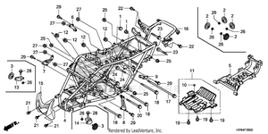 Frame Schematic