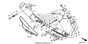 Muffler Schematic