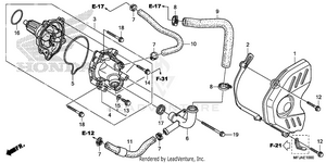 Water Pump Schematic
