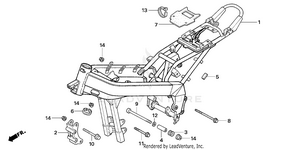 Frame Schematic