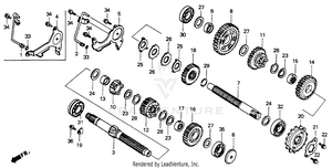 Transmission Schematic