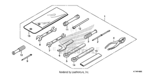 Tools Schematic