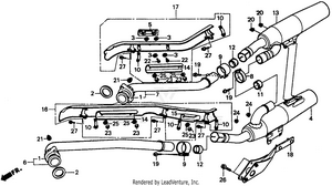 Muffler Schematic