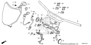 Handlebar@top Bridge Schematic