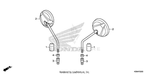 Mirror Schematic