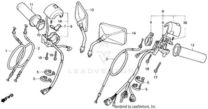 Switch Schematic