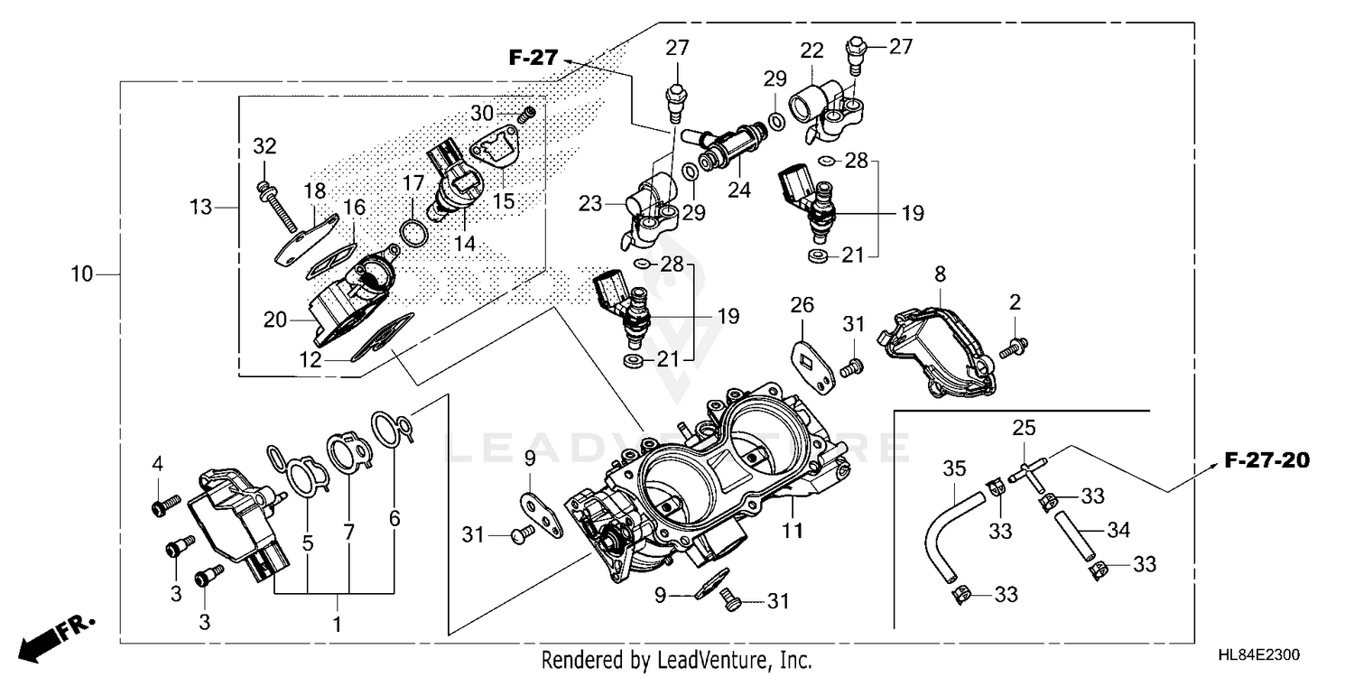 THROTTLE BODY