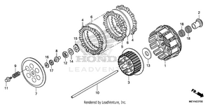 Clutch Schematic