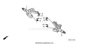 Knuckle Schematic