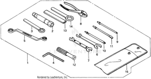 Tools Schematic