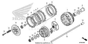 Clutch Schematic