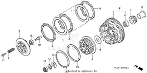 Clutch Schematic