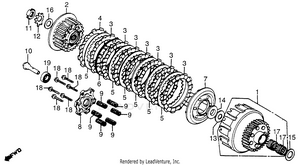 Clutch Schematic