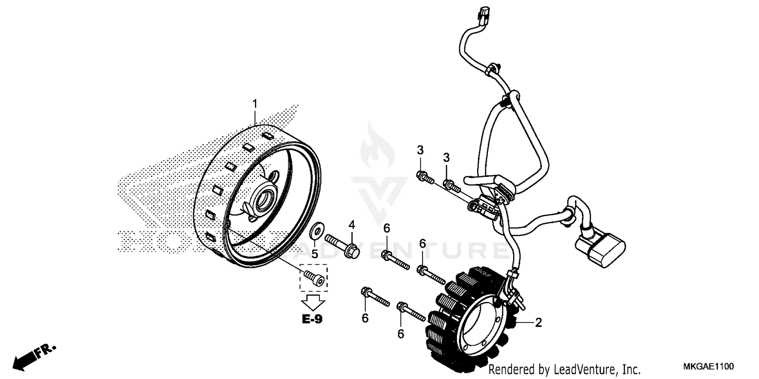 ALTERNATOR
