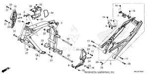 Frame Schematic