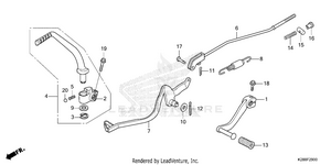 Pedal Schematic