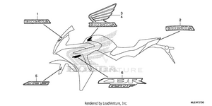 Mark (1) Schematic