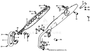 Muffler Schematic