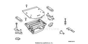 Cd Changer Attachment Kit Schematic