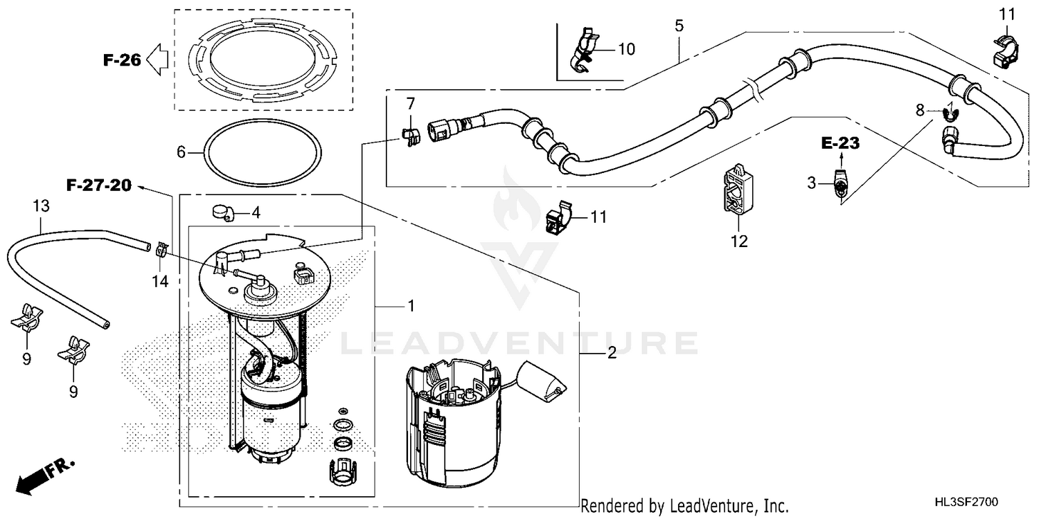 FUEL PUMP