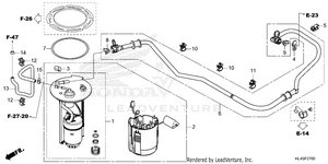 Fuel Pump Schematic