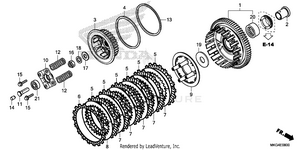 Clutch Schematic