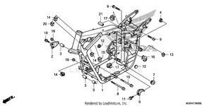 Frame Schematic