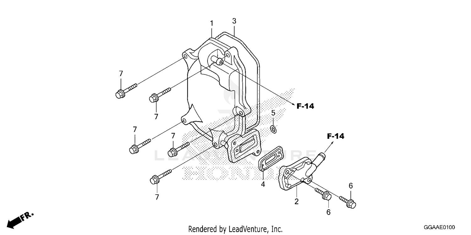 CYLINDER HEAD COVER