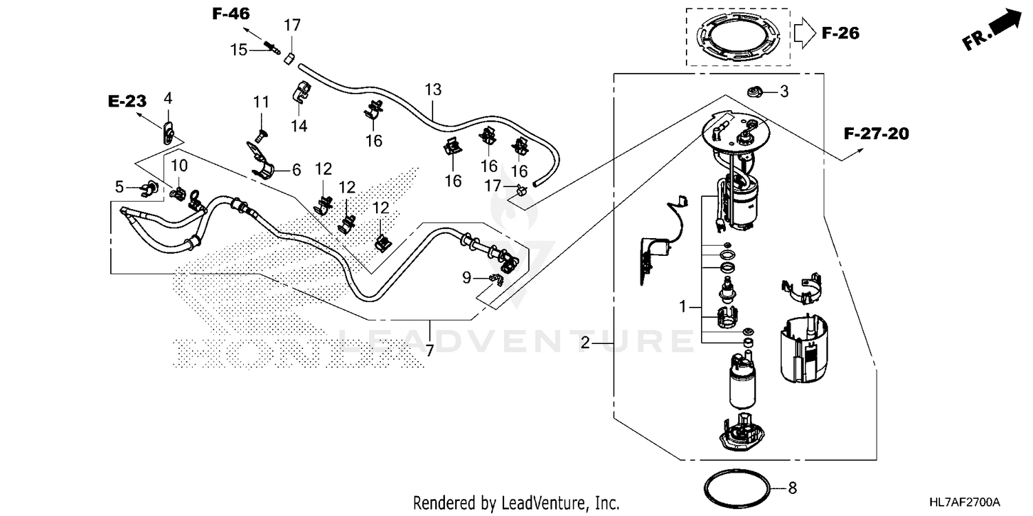 FUEL PUMP