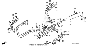 Muffler Schematic